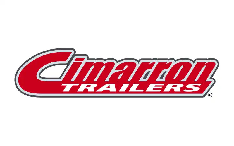 Cimarron Trailers logo