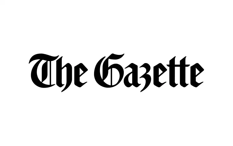 The Gazette logo