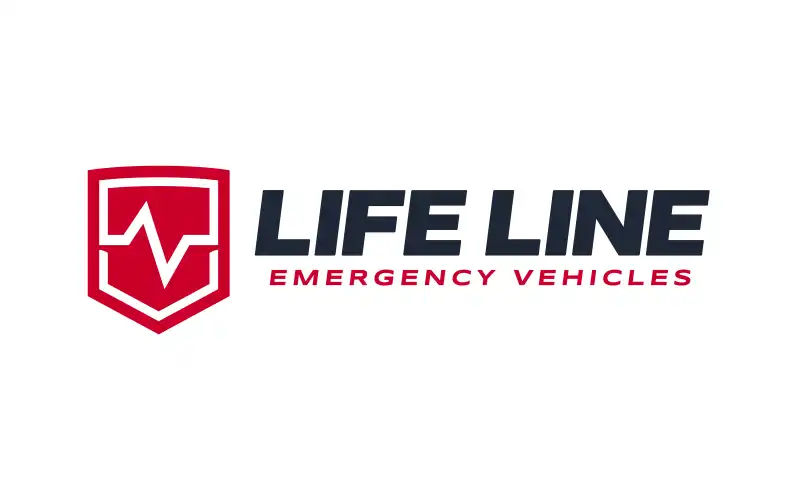 Life Line Emergency Vehicles Logo