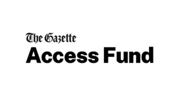 Gazette access fund logo